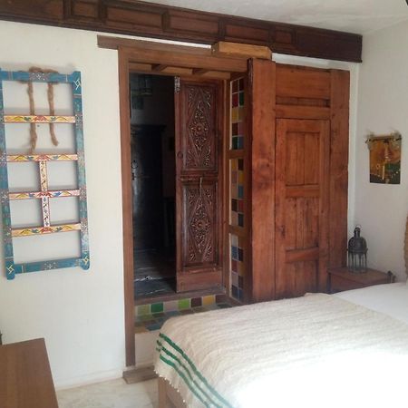 Dar Kamalchaoui Bed and Breakfast Bhalil Εξωτερικό φωτογραφία
