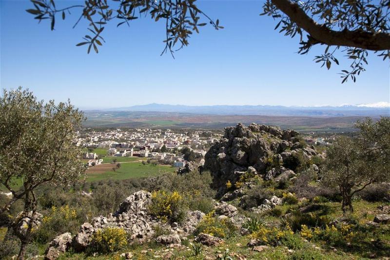 Dar Kamalchaoui Bed and Breakfast Bhalil Εξωτερικό φωτογραφία