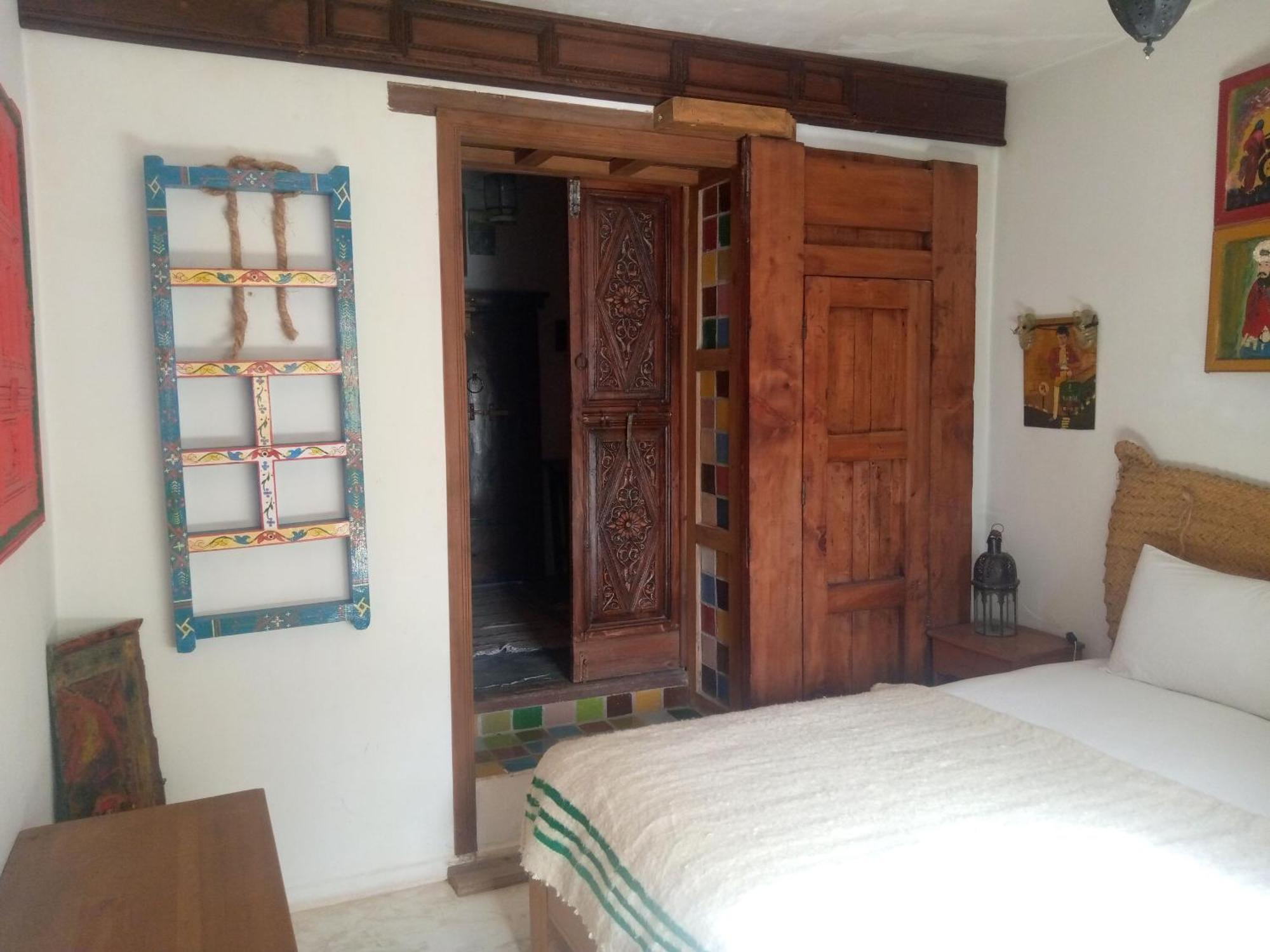 Dar Kamalchaoui Bed and Breakfast Bhalil Εξωτερικό φωτογραφία