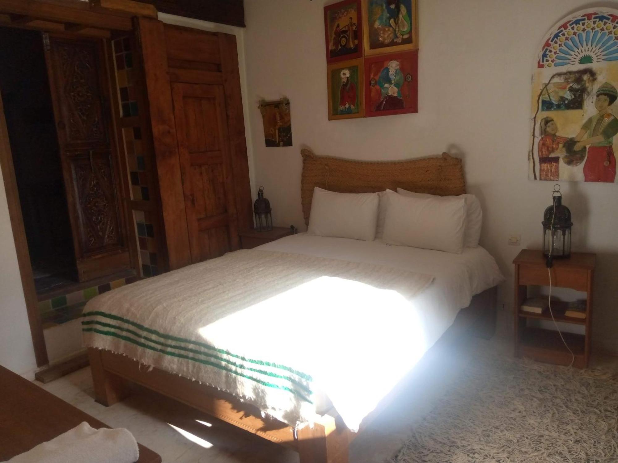 Dar Kamalchaoui Bed and Breakfast Bhalil Εξωτερικό φωτογραφία