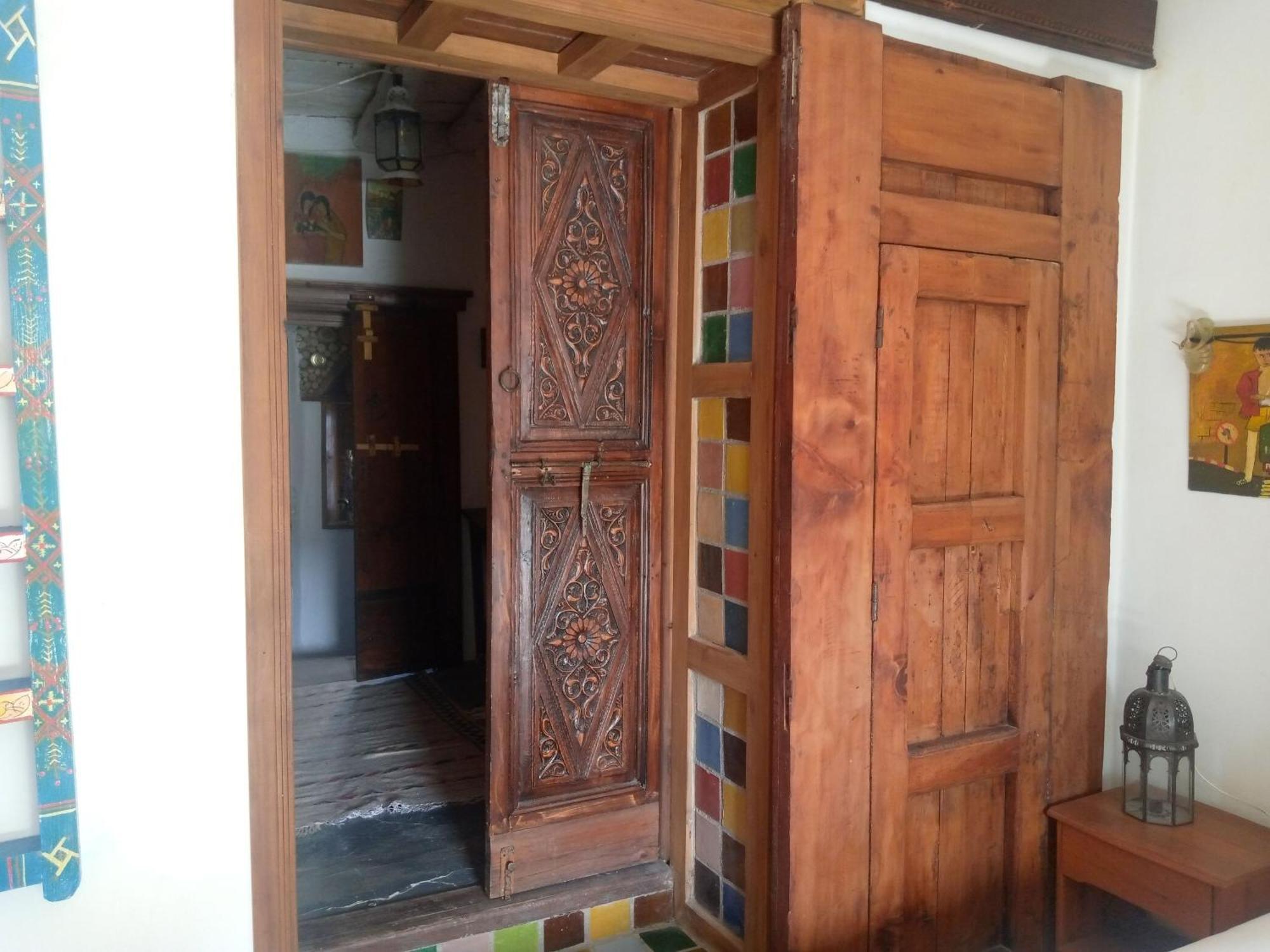 Dar Kamalchaoui Bed and Breakfast Bhalil Εξωτερικό φωτογραφία