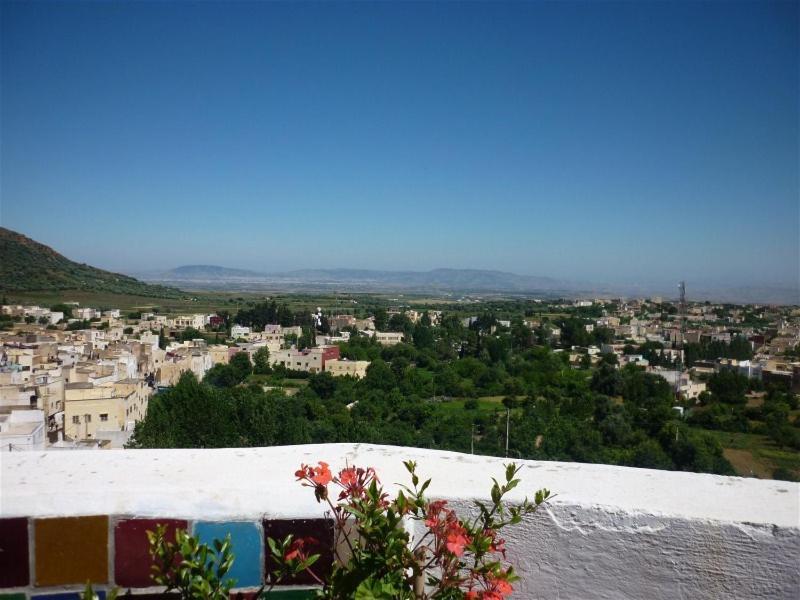 Dar Kamalchaoui Bed and Breakfast Bhalil Εξωτερικό φωτογραφία