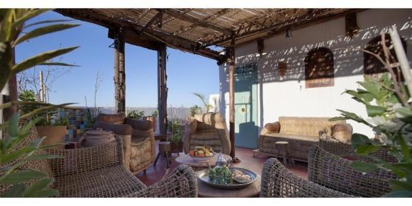 Dar Kamalchaoui Bed and Breakfast Bhalil Εξωτερικό φωτογραφία