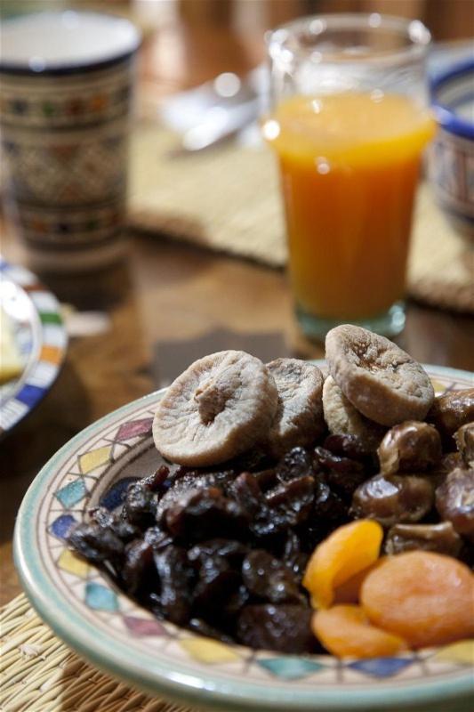 Dar Kamalchaoui Bed and Breakfast Bhalil Εξωτερικό φωτογραφία