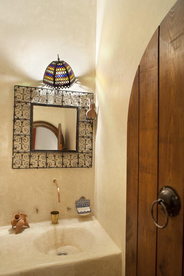 Dar Kamalchaoui Bed and Breakfast Bhalil Εξωτερικό φωτογραφία