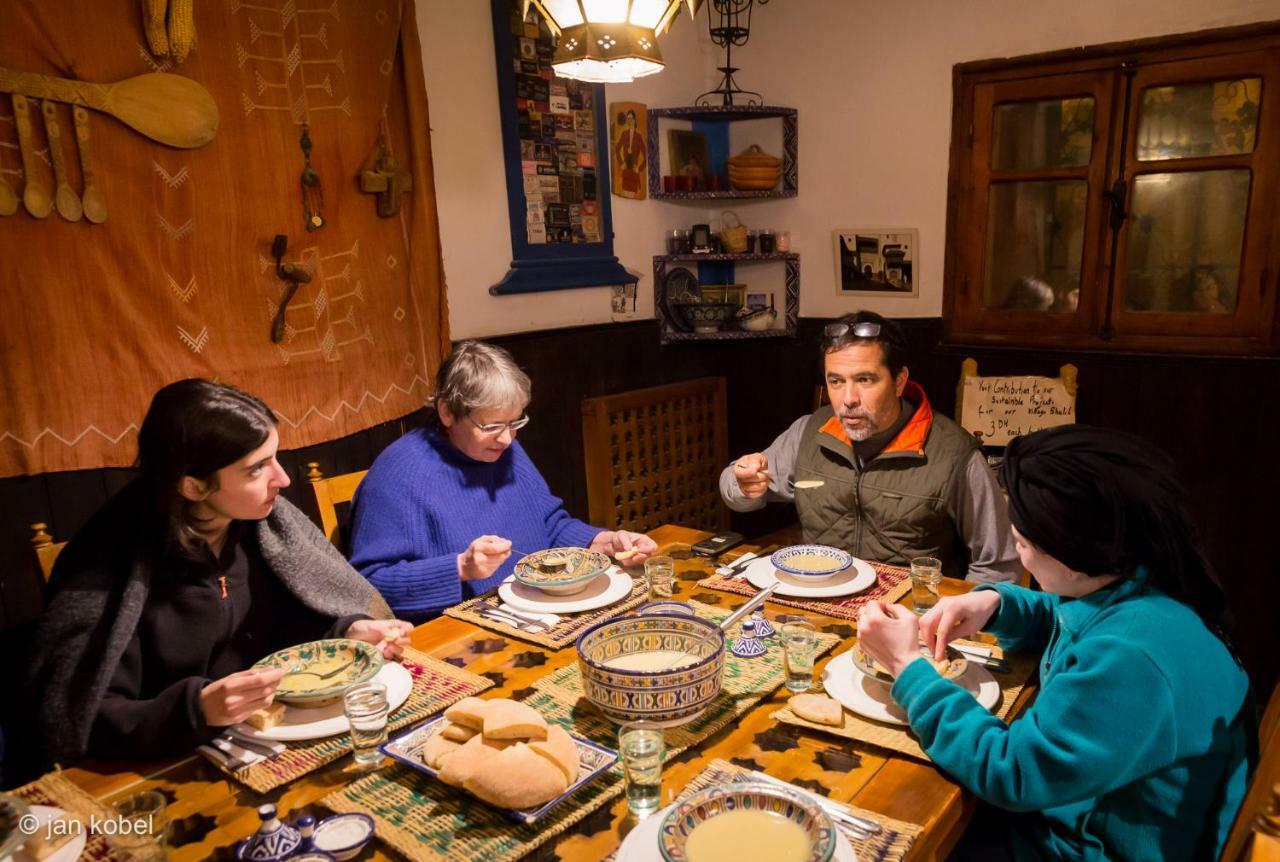 Dar Kamalchaoui Bed and Breakfast Bhalil Εξωτερικό φωτογραφία