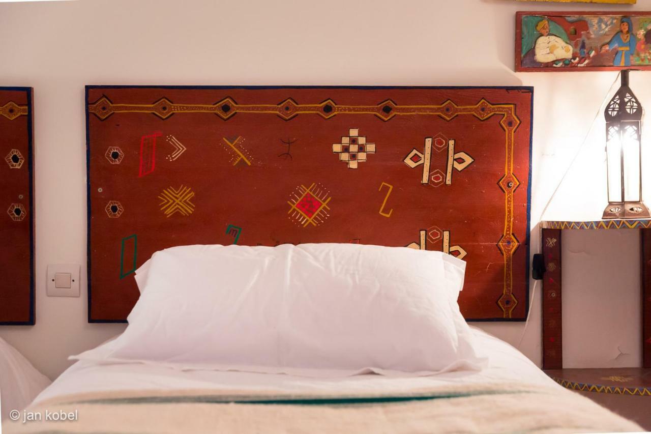 Dar Kamalchaoui Bed and Breakfast Bhalil Εξωτερικό φωτογραφία