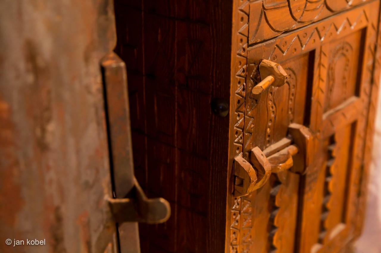 Dar Kamalchaoui Bed and Breakfast Bhalil Εξωτερικό φωτογραφία