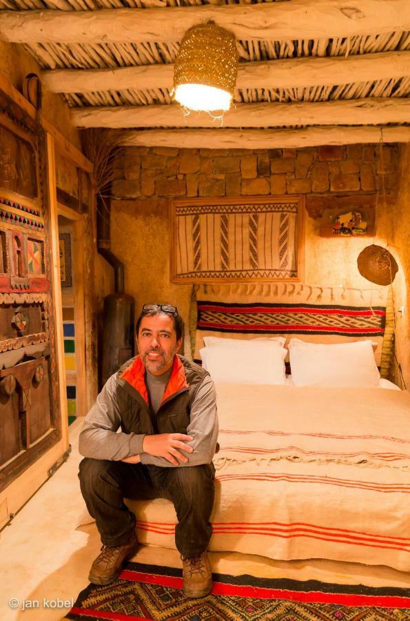 Dar Kamalchaoui Bed and Breakfast Bhalil Εξωτερικό φωτογραφία