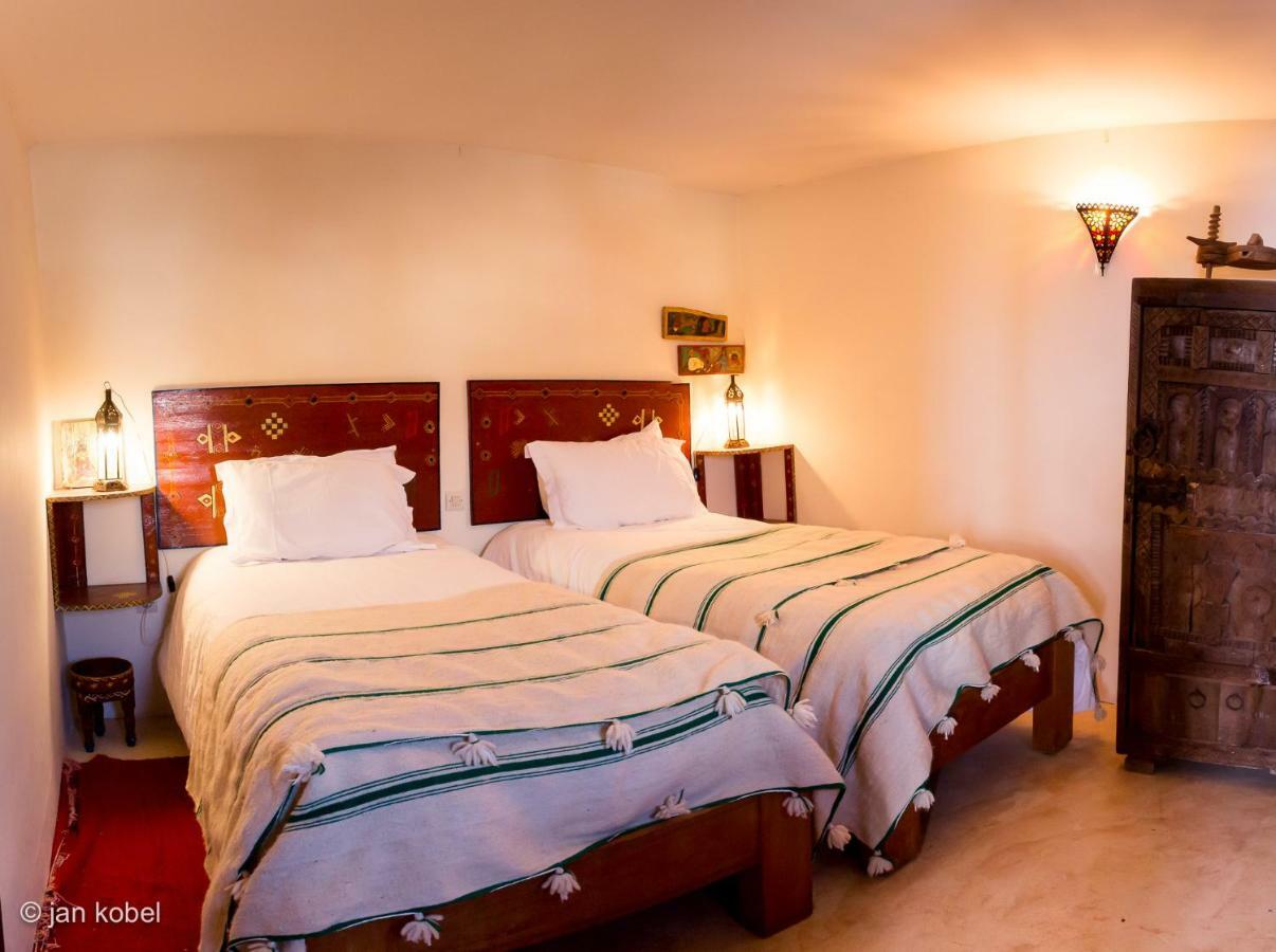 Dar Kamalchaoui Bed and Breakfast Bhalil Εξωτερικό φωτογραφία