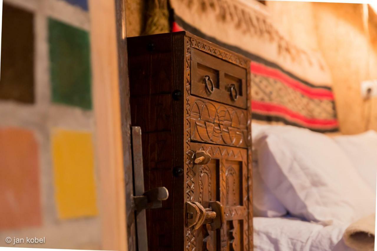 Dar Kamalchaoui Bed and Breakfast Bhalil Εξωτερικό φωτογραφία