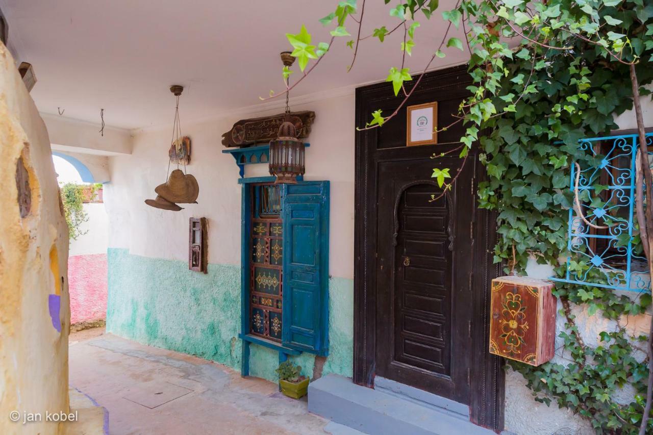 Dar Kamalchaoui Bed and Breakfast Bhalil Εξωτερικό φωτογραφία