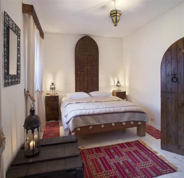 Dar Kamalchaoui Bed and Breakfast Bhalil Εξωτερικό φωτογραφία